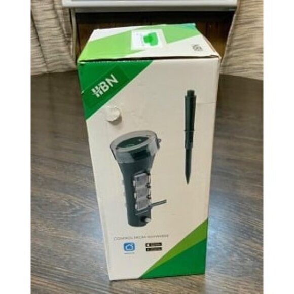 New Outdoor Smart Plug Waterproof WiFi Outdoor Outlet Timer with 6 Grounded - Picture 3 of 3